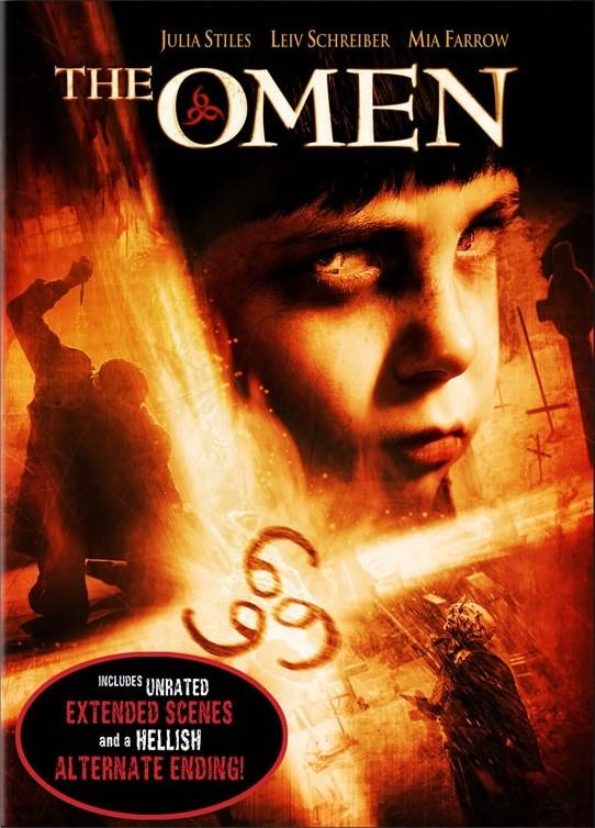 THE OMEN 2 - VJ JUNIOR